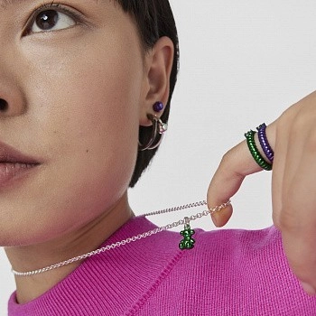 Кулон TOUS Bold Bear 211524700 - 1