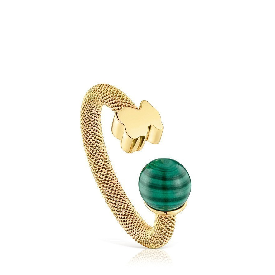 Каблучка TOUS Icon Mesh 100450761