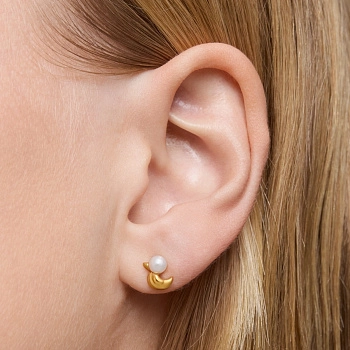 Сережки TOUS Virtual Garden 1004281200 - 1