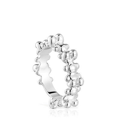 Каблучка TOUS Bold Bear 100434241 - 6