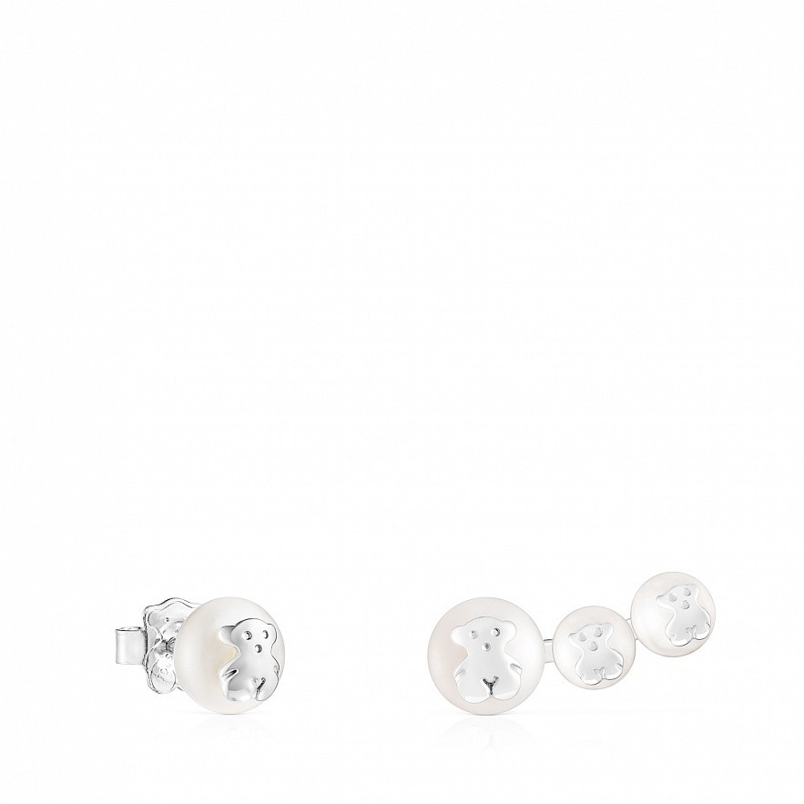 Сережки TOUS Icon Color 012573520