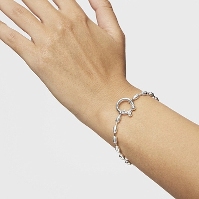 Браслет TOUS Hold Oval 1004216700 - 4