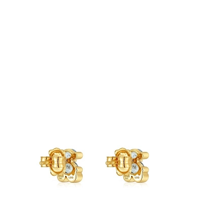 Сережки TOUS Color Bear LGG 1004255200 - 2