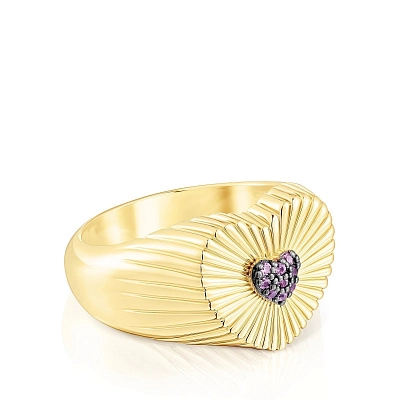 Каблучка TOUS Iris Motif 31166550 - 3