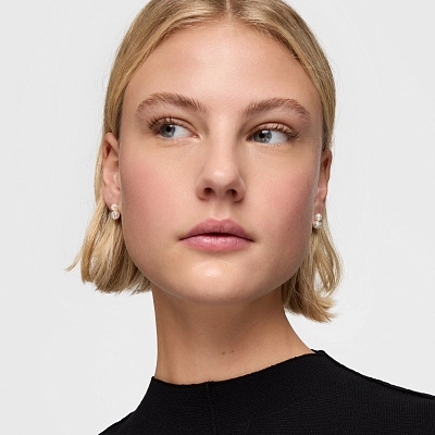 Сережки TOUS Icon Pearl 1004554900 - 1