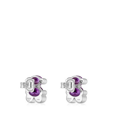 Сережки TOUS Color Bear LGG 1004253100 - 2
