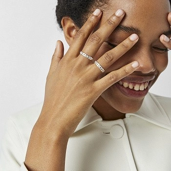 Каблучка TOUS Bear Row 21145550 - 1