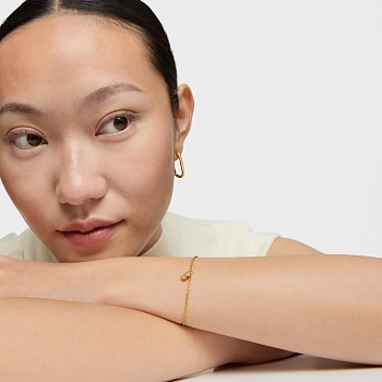 Браслет TOUS Bold Bear LGD 1004463300 - 1