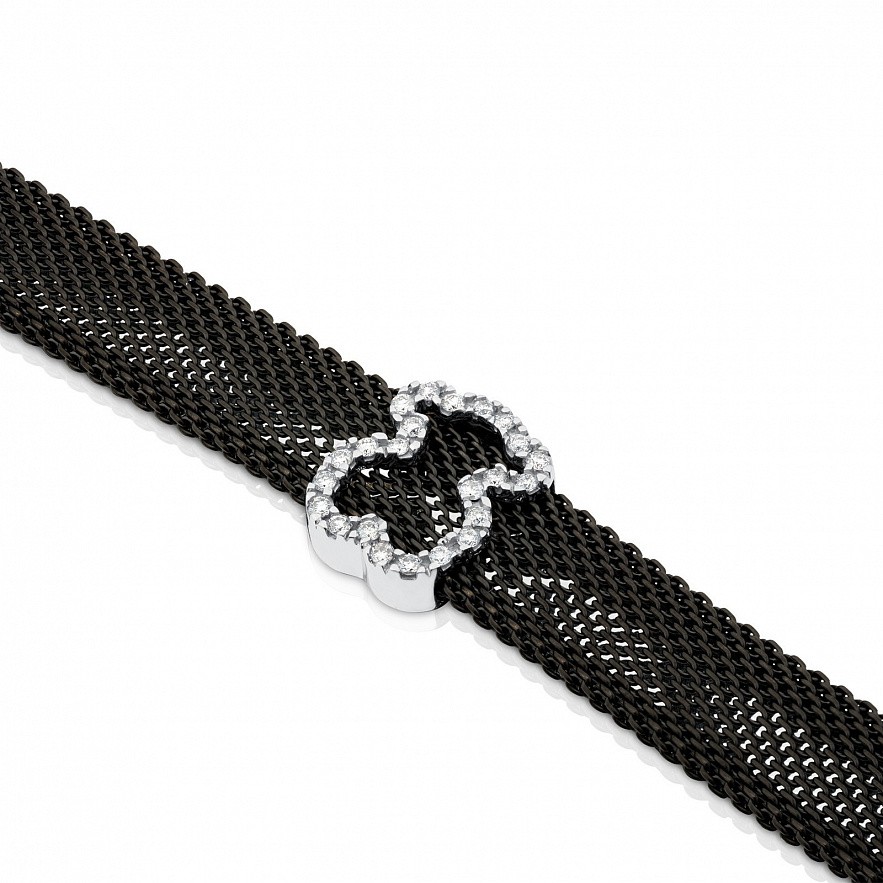 Браслет TOUS Icon Mesh 613101100