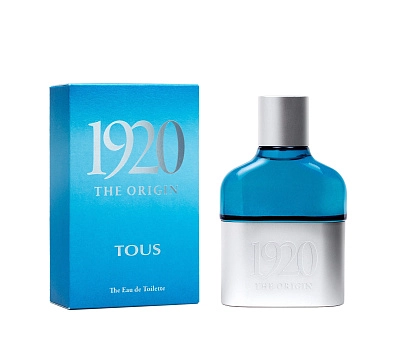 Туалетна вода TOUS 1920 THE ORIGIN 43503000 - 1