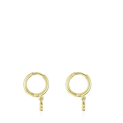 Сережки TOUS Cool Joy 018153570 - 3