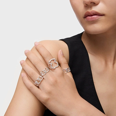 Каблучка TOUS New Carrusel 31698950 - 10