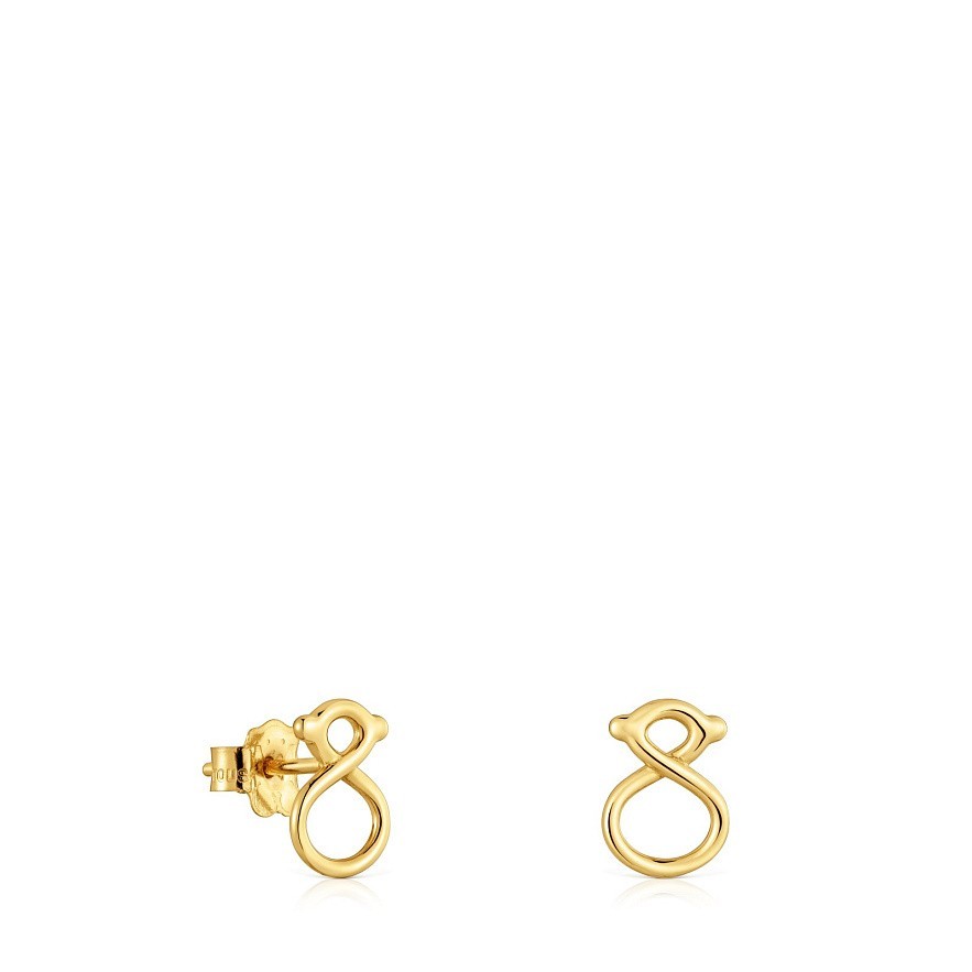 Сережки TOUS Infinity 1004653000