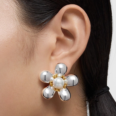 Сережки TOUS Daisy 1004325600 - 4