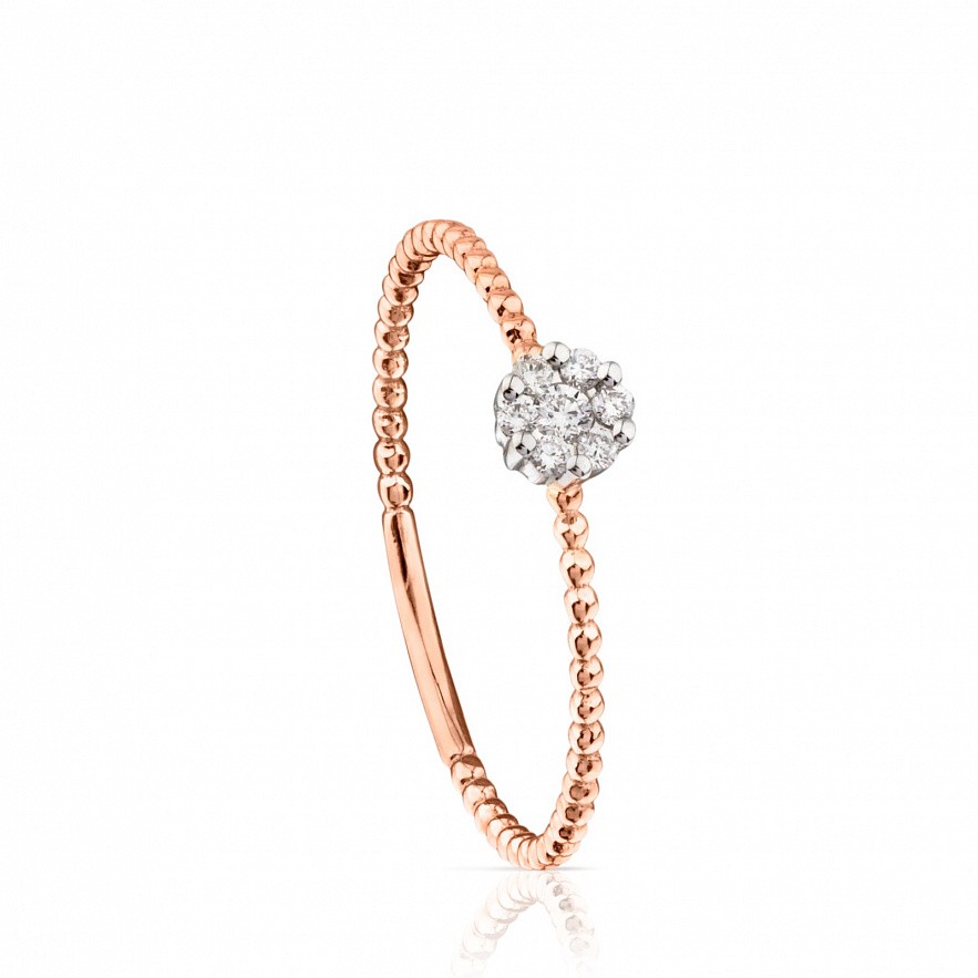 Каблучка TOUS Brillants 71040518