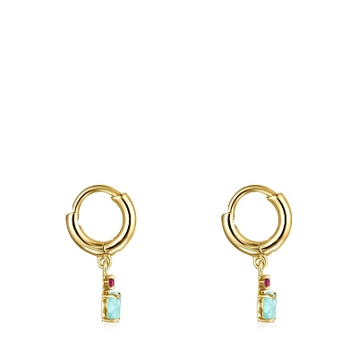 Сережки TOUS Ivette 912193000 - 1