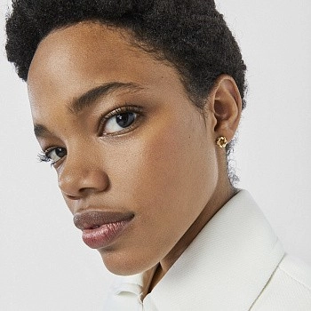 Сережки TOUS Twisted 211423010 - 1