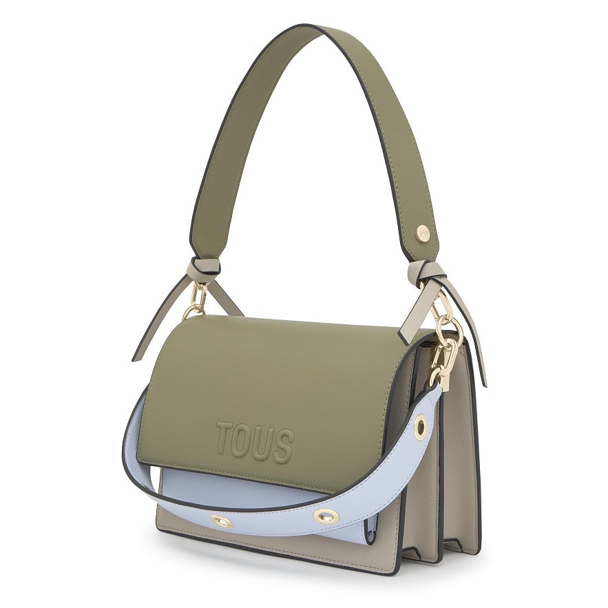 Сумка TOUS Audree Saffiano 2002358244