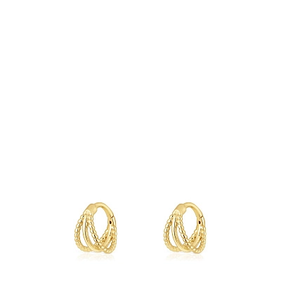Сережки TOUS Basics 1004134600 - 2
