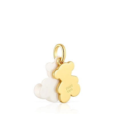 Кулон TOUS Bold Bear 1004551100 - 4