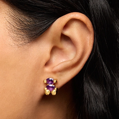 Сережки TOUS Color Bear LGG 1004255100 - 5