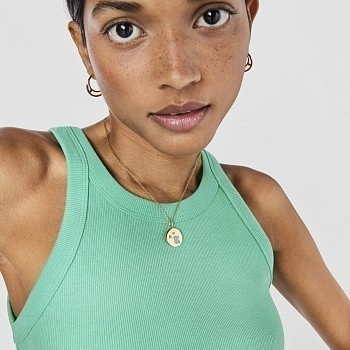 Кулон TOUS Aelita 311684550 - 1