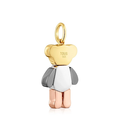 Кулон TOUS Teddy Bear 1004465900 - 4