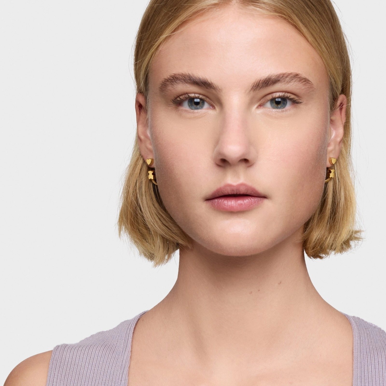 Сережки TOUS Icon Mesh 1004477800 - 2