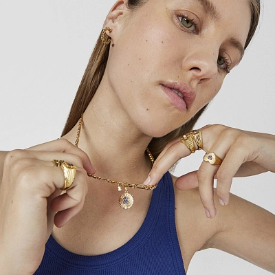 Кулон TOUS Iris Motif 311664520 - 3