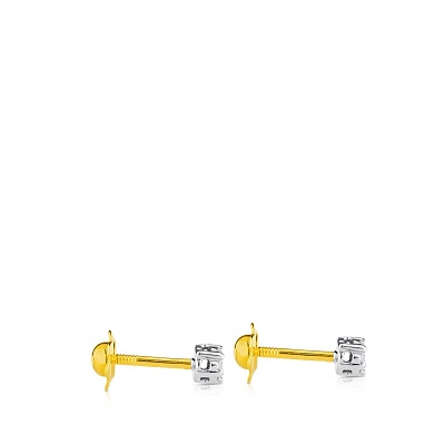 Сережки TOUS Diamonds 911023080 - 1