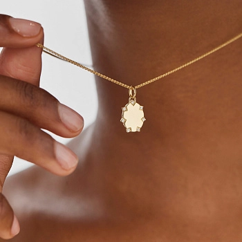 Кулон TOUS Tamara Falcó X 211384000 - 1