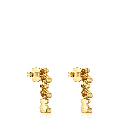 Сережки TOUS Bold Bear 1004101400 - 2
