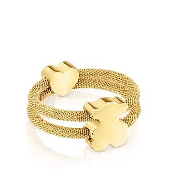 Каблучка TOUS Icon Mesh 100447801