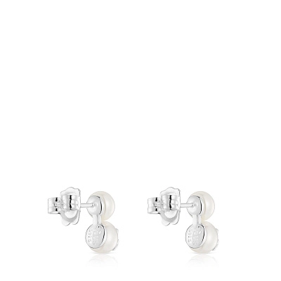 Сережки TOUS Icon Pearl 1004554900 - 4