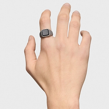 Каблучка TOUS Man 100433002 - 1