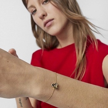 Браслет TOUS Fragile Nature 118651000 - 1