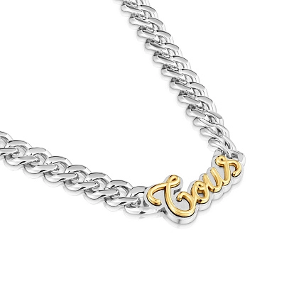 Намисто TOUS Charming Steel 1004657500 - 2