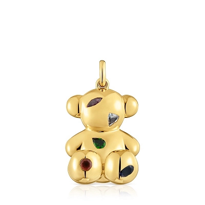 Кулон TOUS Bold Bear 1004465300