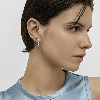 Сережки TOUS Bold Motif 311653520 - 5