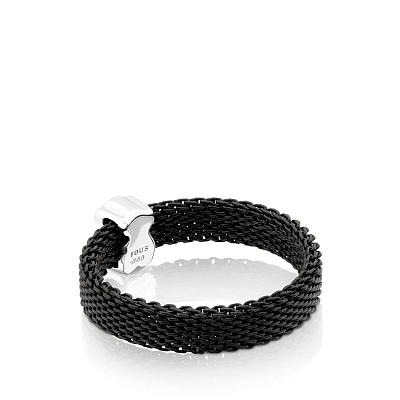 Каблучка TOUS Icon Mesh 61310501 - 2