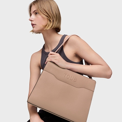 Сумка TOUS Audree Saffiano 2002286345 - 4