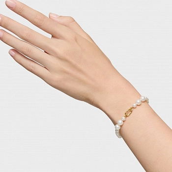 Браслет TOUS Hold Oval 1004224500 - 1