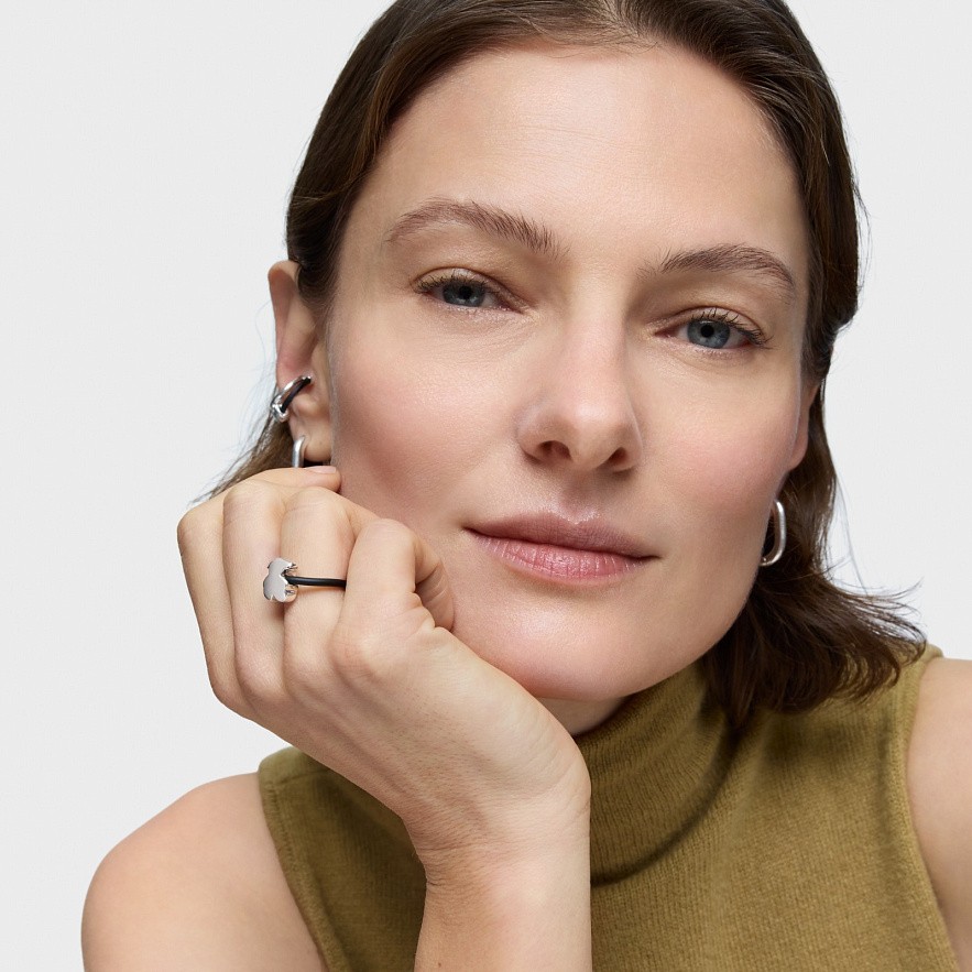 Каблучка TOUS Bold Motif 100457321