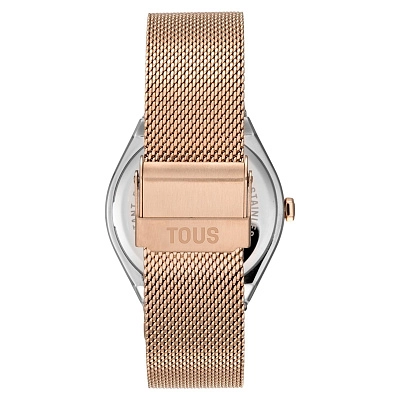 Годинник TOUS  KARAT  ROUND MESH 3000139900 - 2