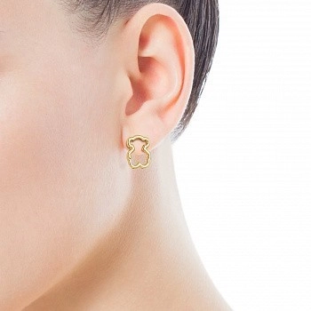 Сережки TOUS Hold 012343010 - 1
