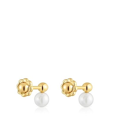 Сережки TOUS Basics 1004193100 - 2