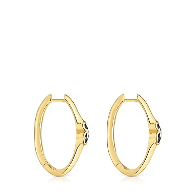 Сережки TOUS Icon Color 1004294200 - 4