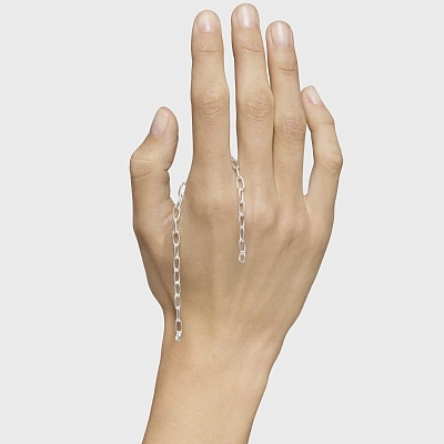 Браслет TOUS Hold Oval 1004232700 - 7