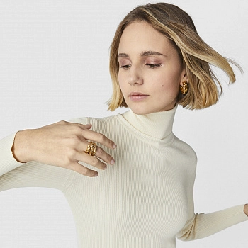 Каблучка TOUS Twisted 21142551 - 1