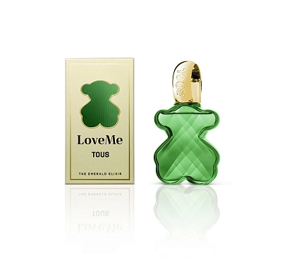 Парфум Tous LoveMe THE EMERALD ELIXIR Parfum 44702001 - 1